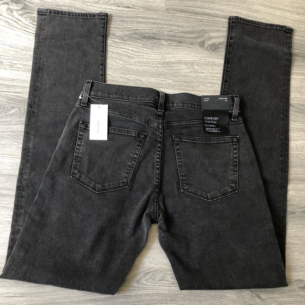 J Brand Black Jeans - Picture 3 of 9